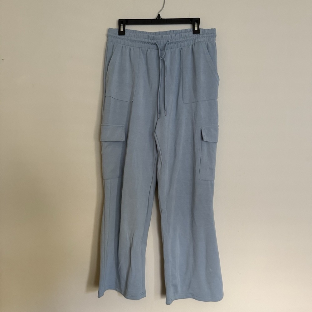 Better Together Light Grey Sweatpants Size Xl Joggers Workout Casual Comfy